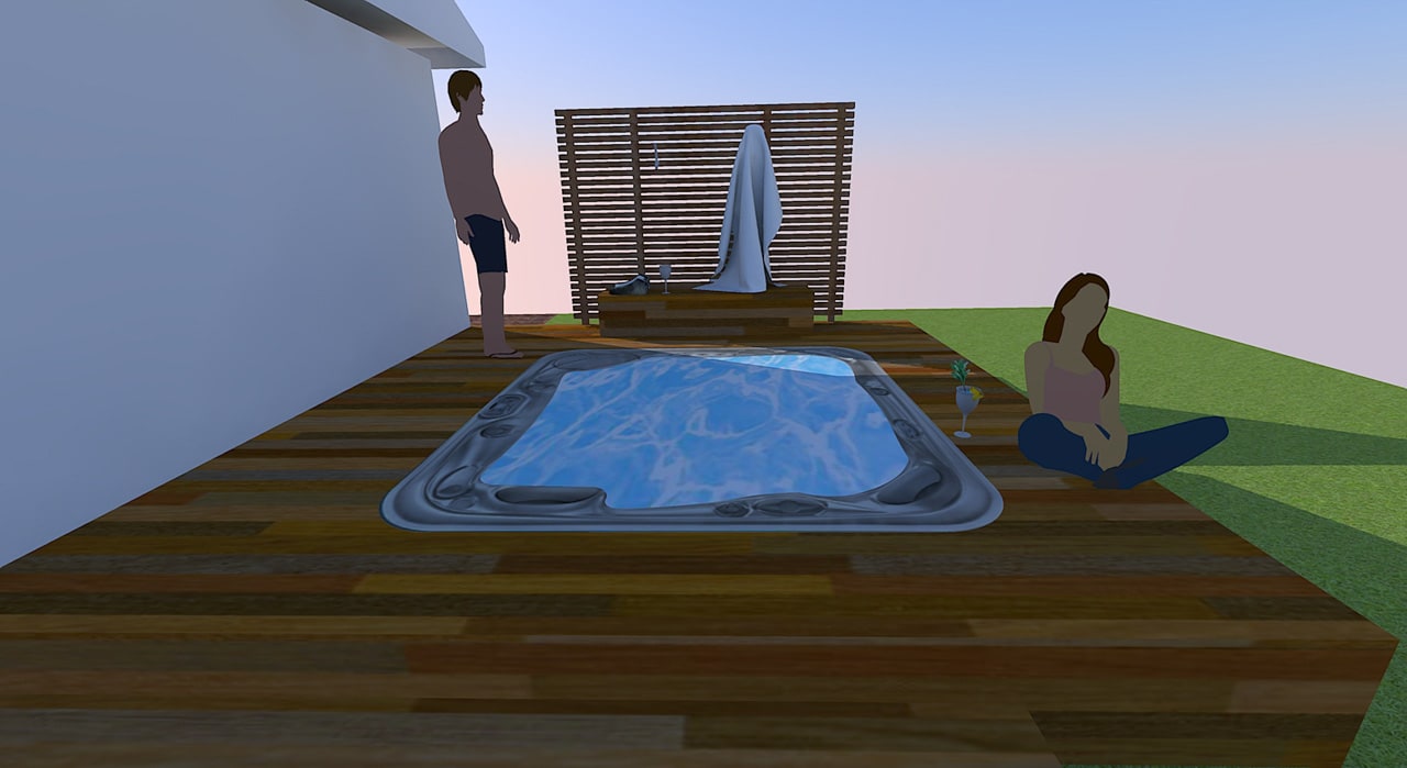 Hunts Point Landscape Design